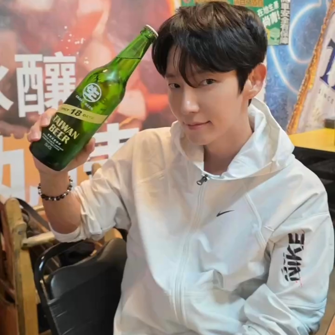 李準基的幕後花絮