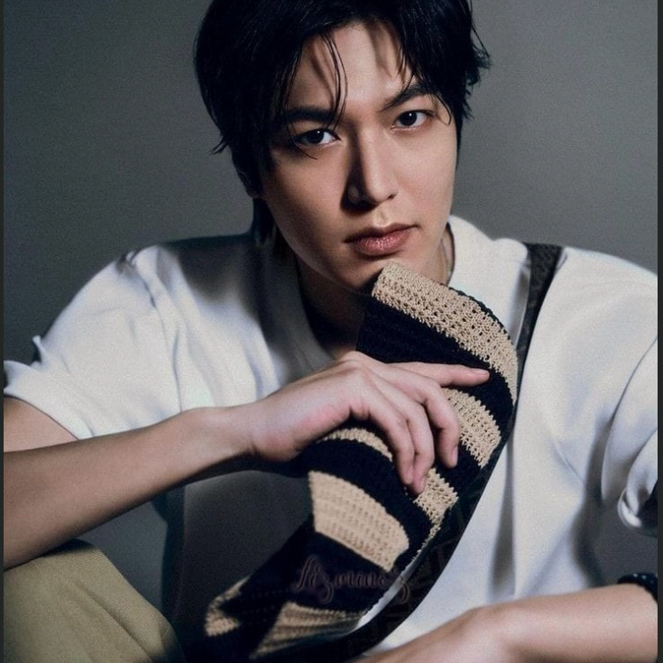 이민호의 최신 사진