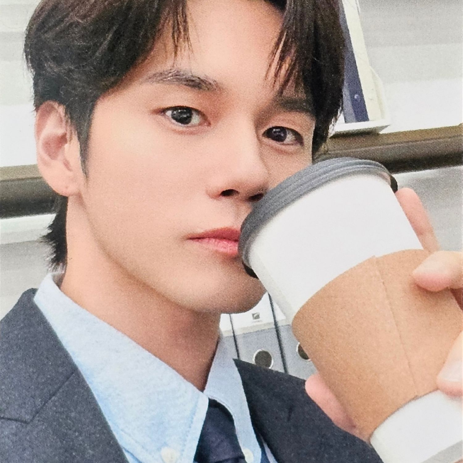 Foto kegiatan terbaru dari Ong Seongwu