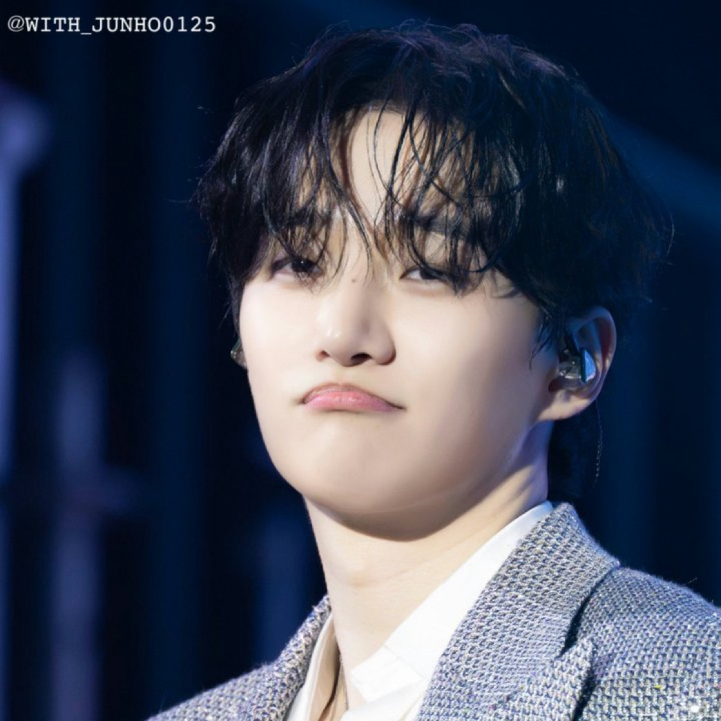 李俊昊的近期活动照