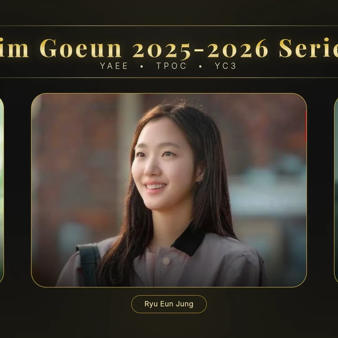 Latest photo of Kim Goeun