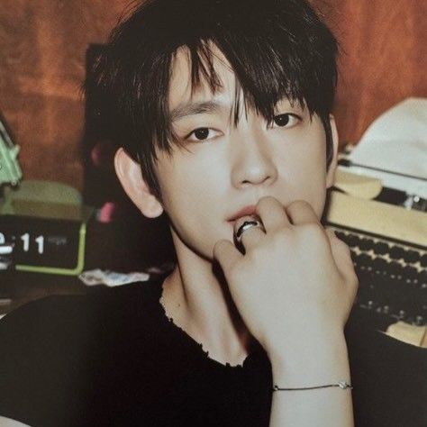 ファンが撮影したパク・ジニョンの瞬間