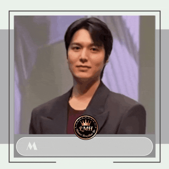 이민호의 최신 사진