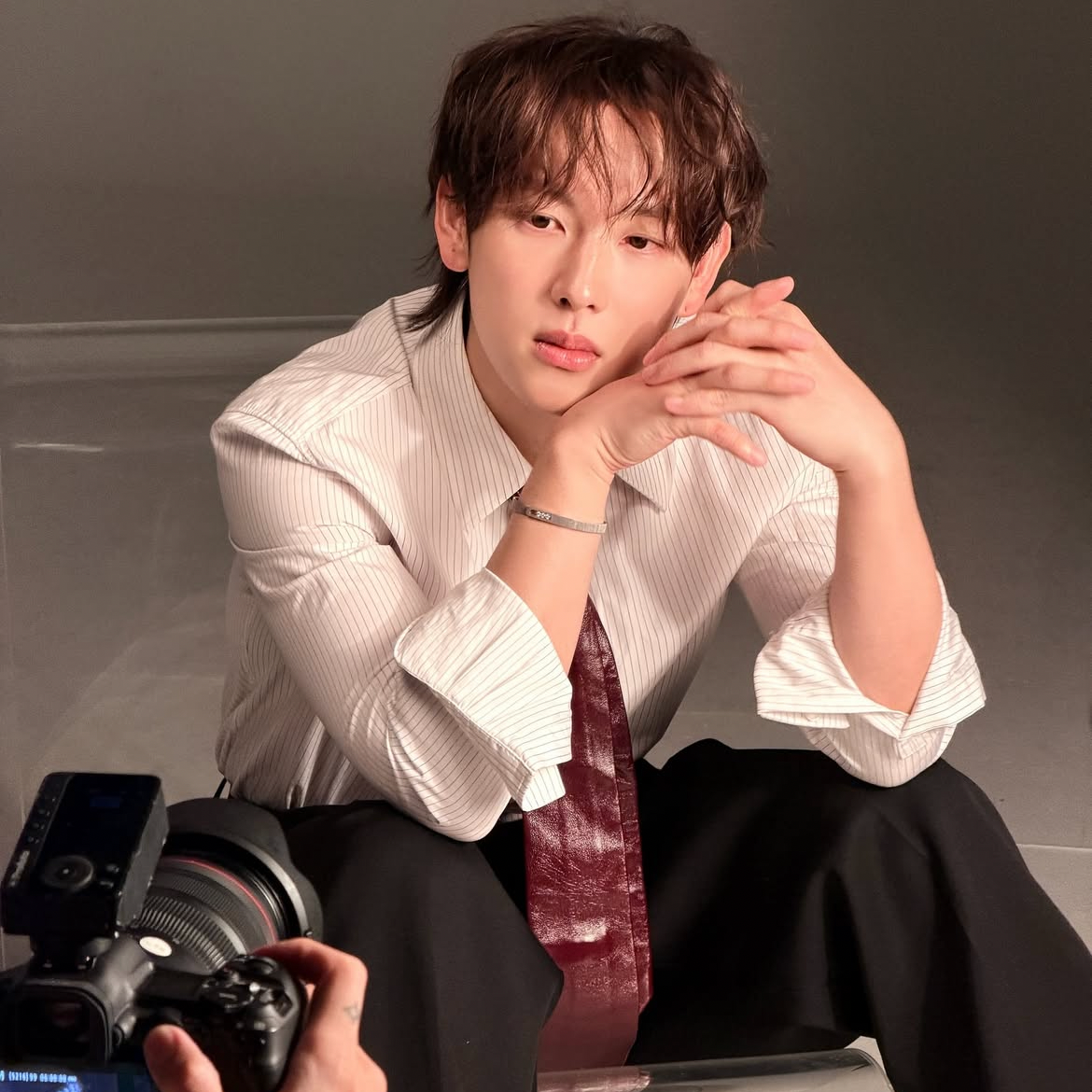 Latest photo of Yim Siwan