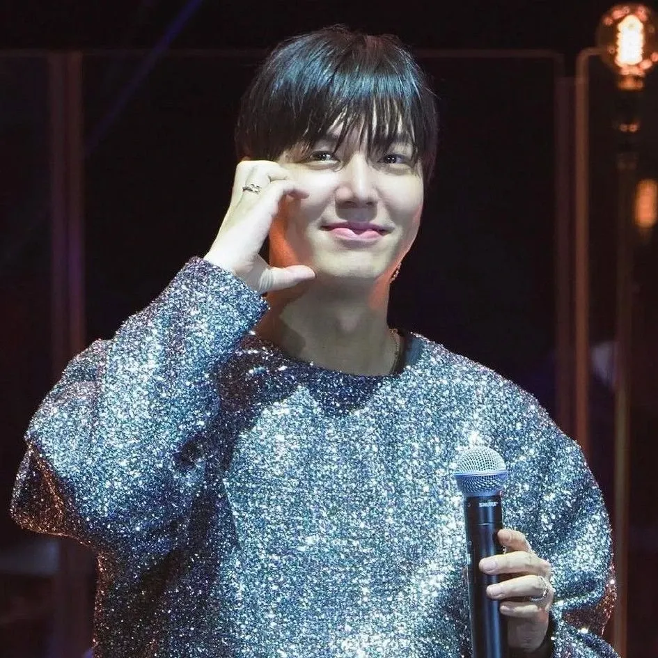 Behind-the-scenes cut of Lee Minho