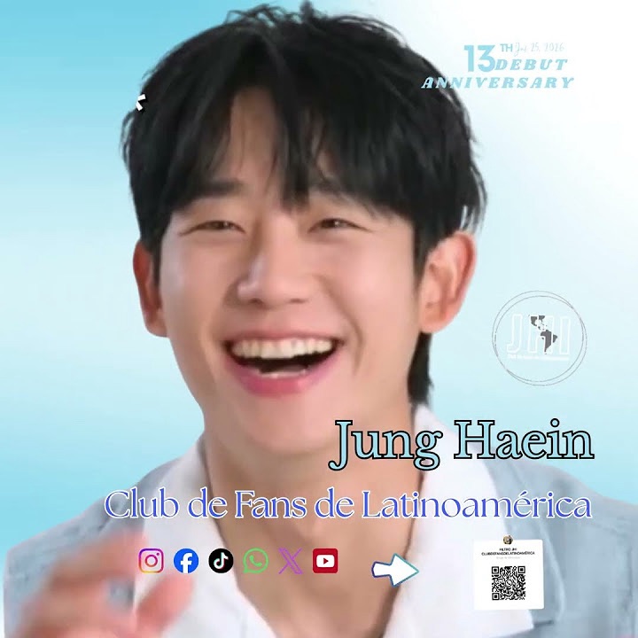 Behind-the-scenes cut of Jung Haein
