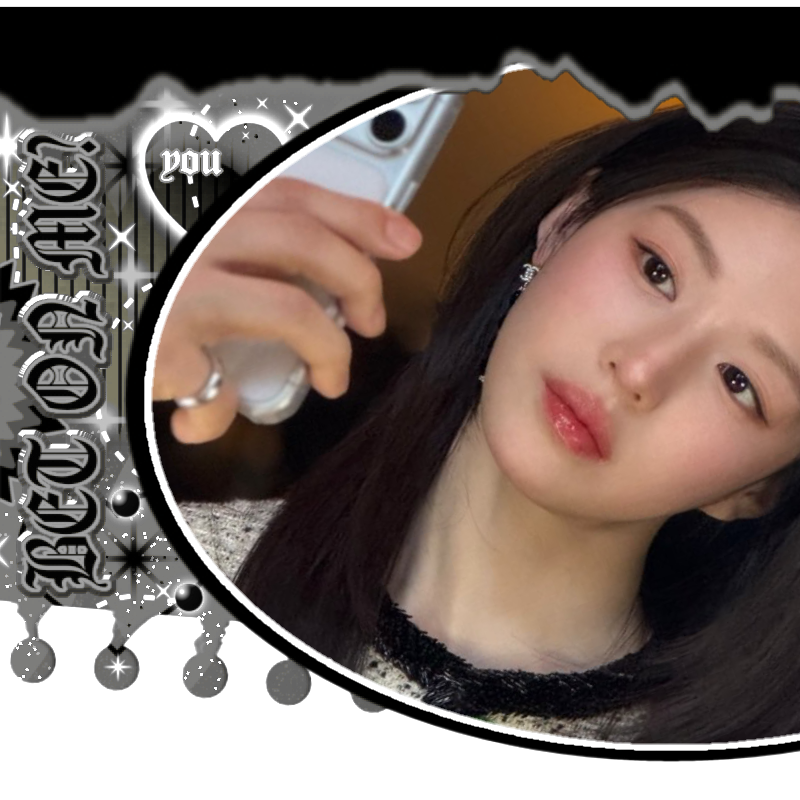 A moment captured by a fan of Go Younjung