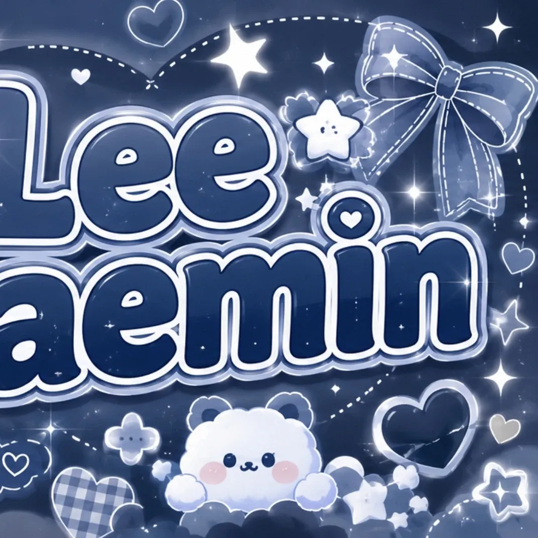 A moment captured by a fan of Lee Chaemin