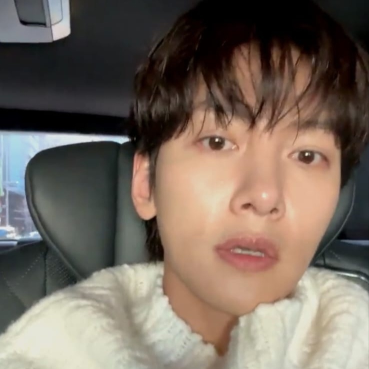 지창욱 최근 활동샷