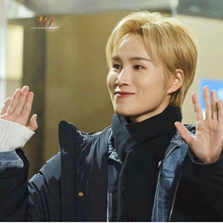 김희재 최근 활동샷