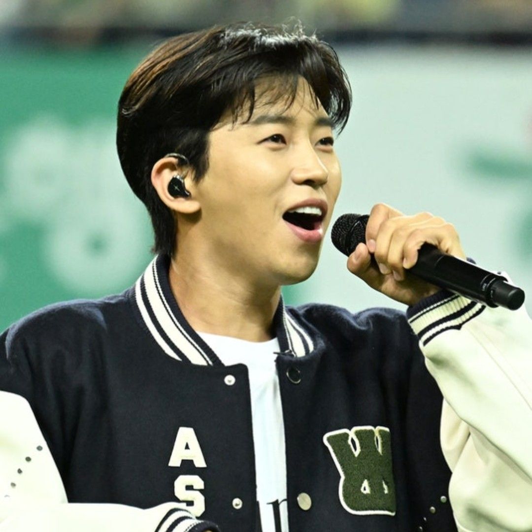 Cuplikan di balik layar dari Lim Youngwoong