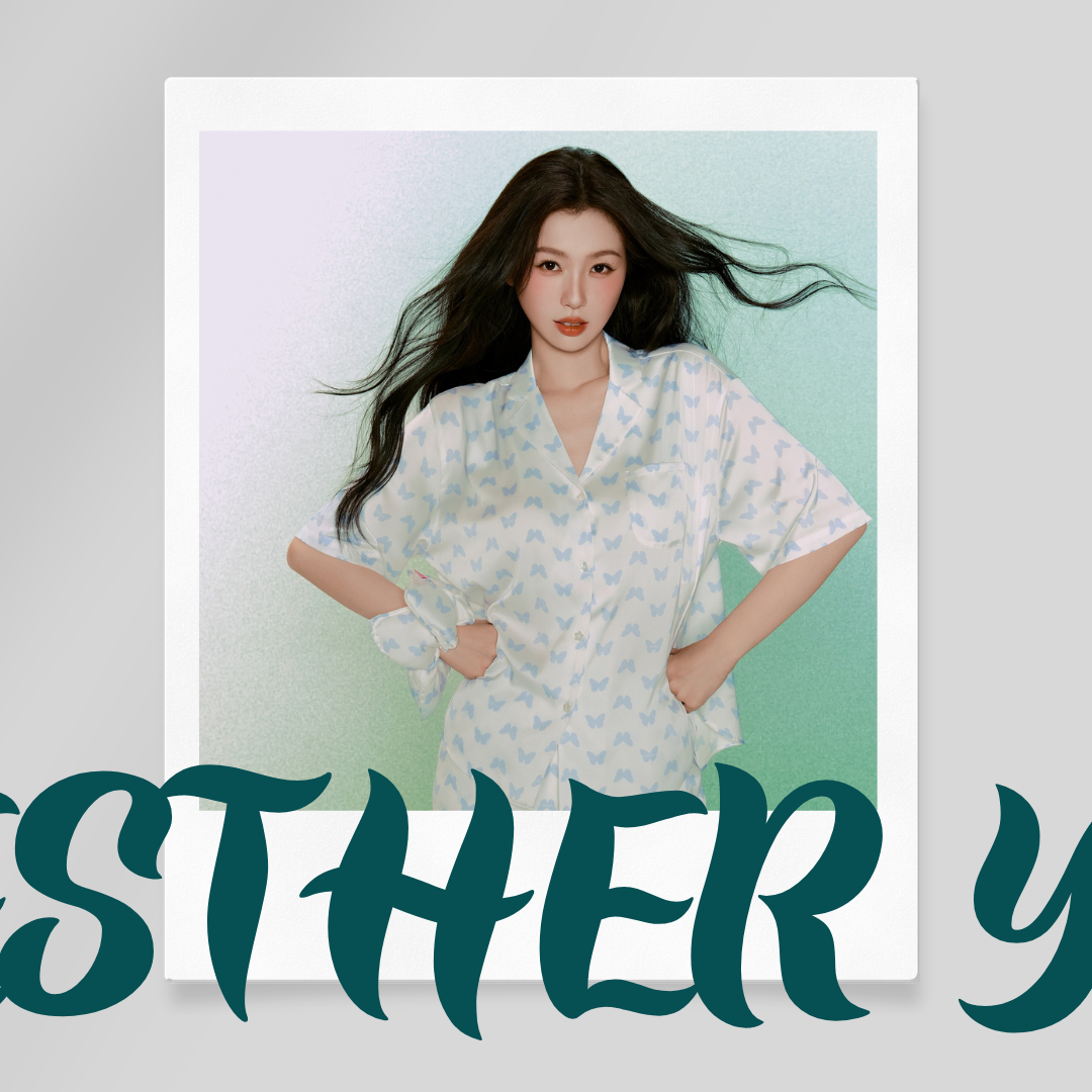 Behind-the-scenes cut of Esther Yu