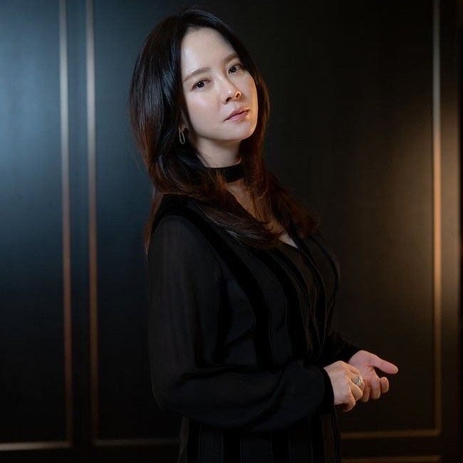 A moment captured by a fan of Song Jihyo