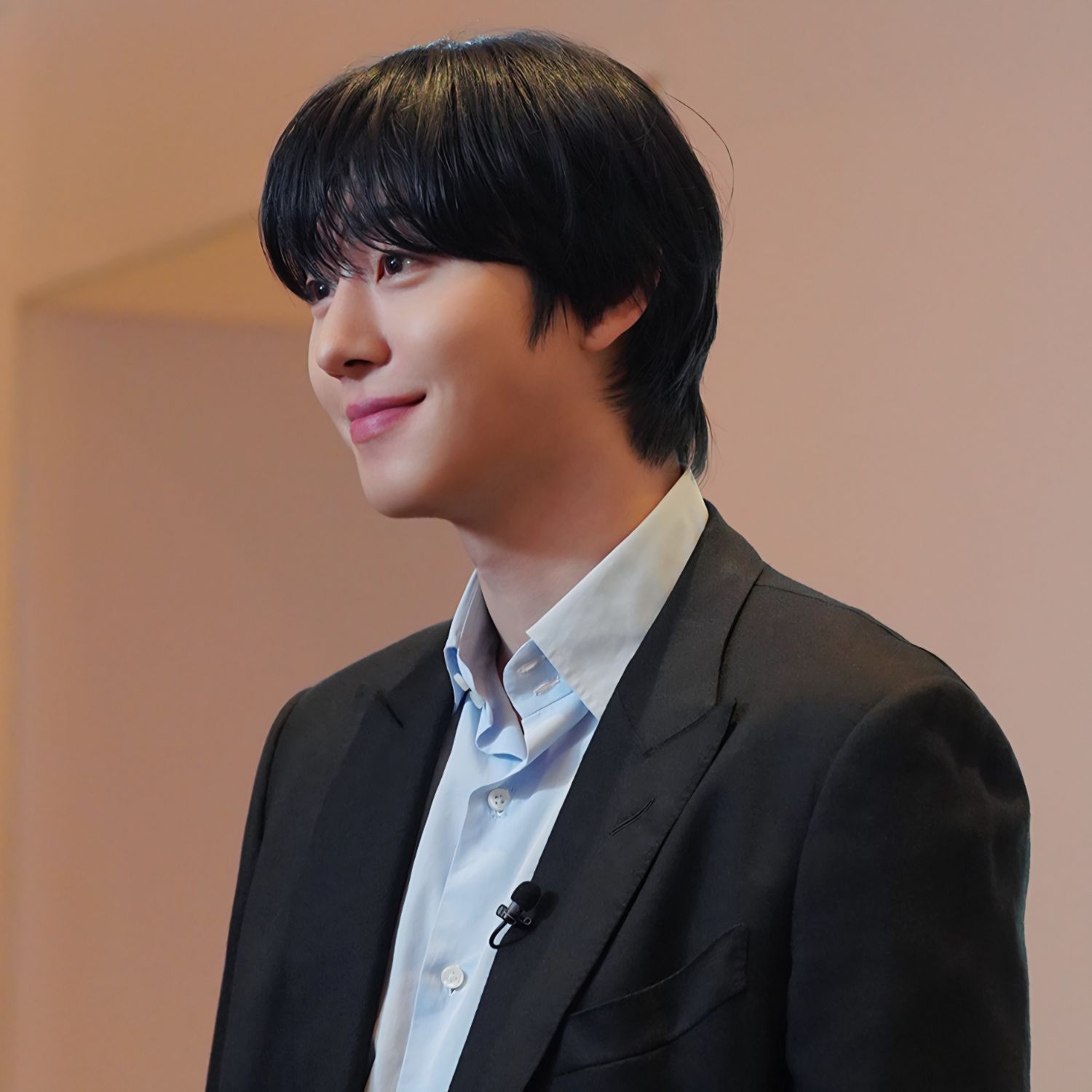 安孝燮的幕後花絮