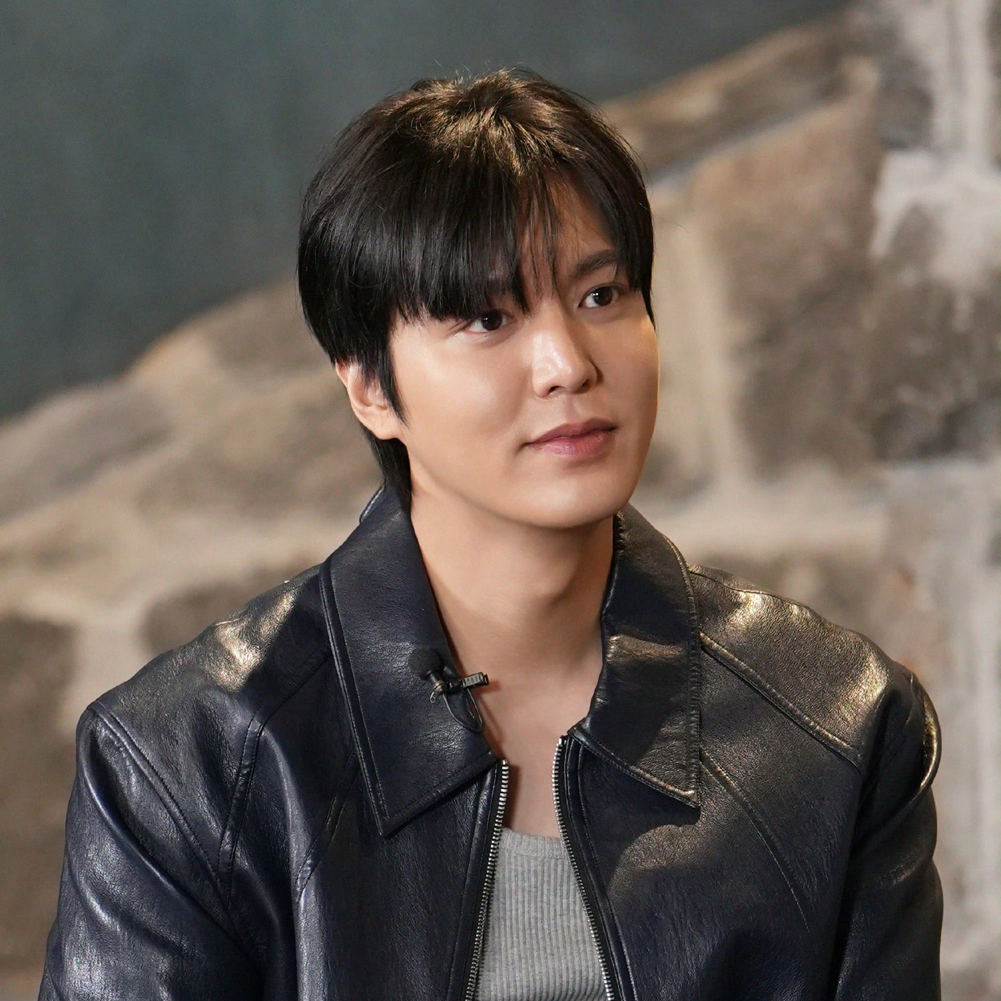 Recent activity shot of Lee Minho