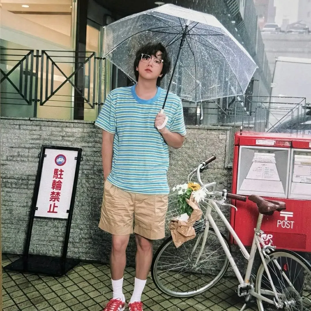 Foto kegiatan terbaru dari Jang Geunsuk