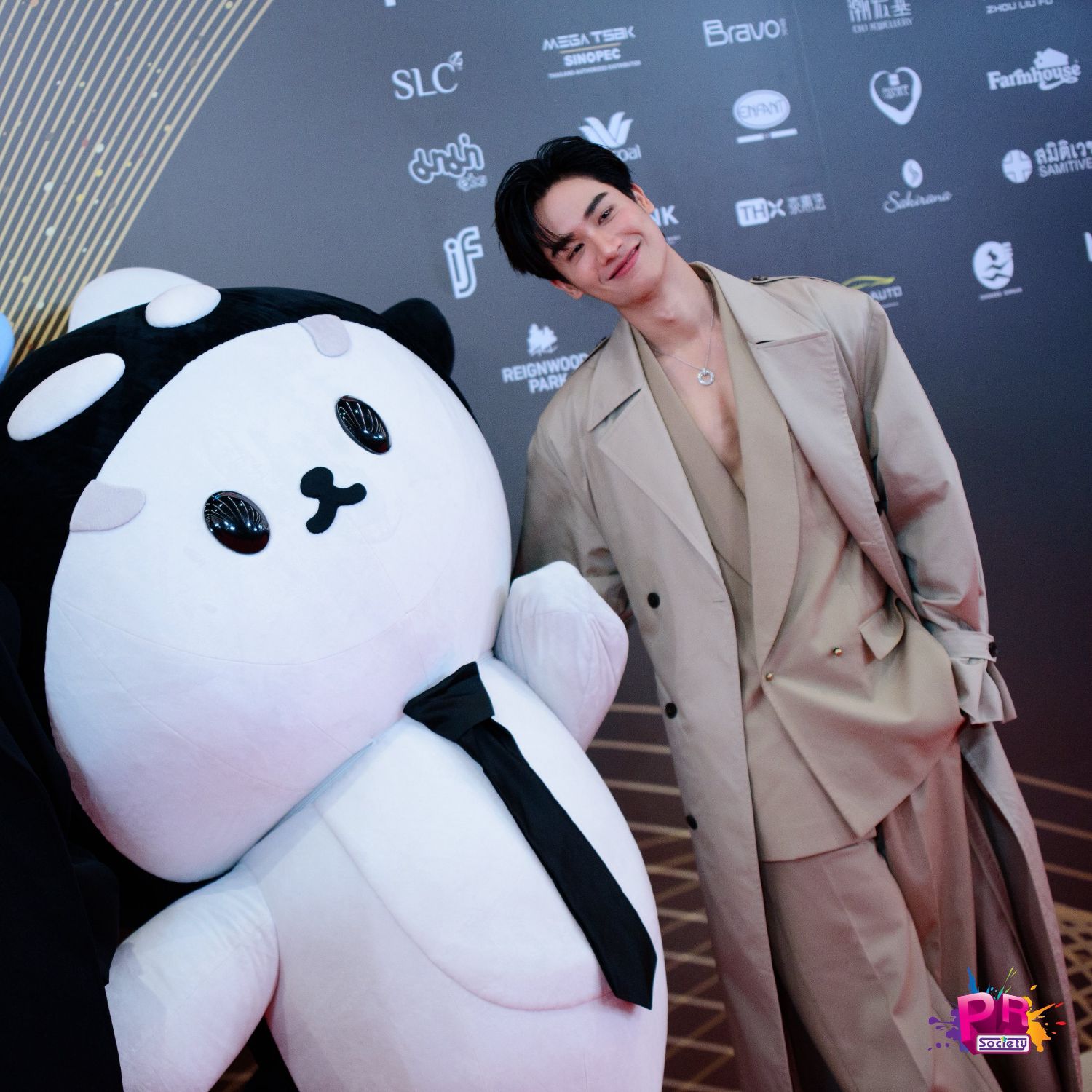 Latest photo of Tay Tawan Vihokratana