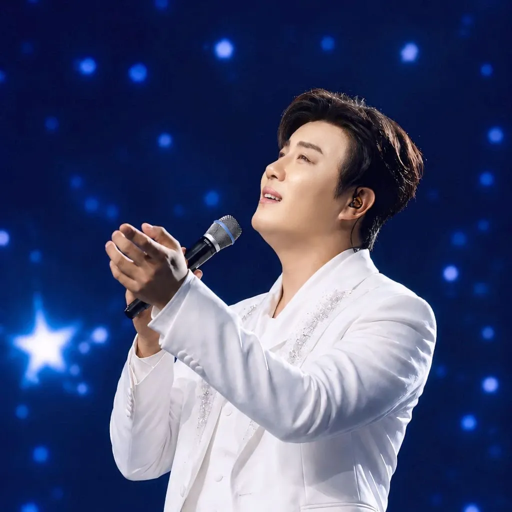 Recent activity shot of Jin Haesung