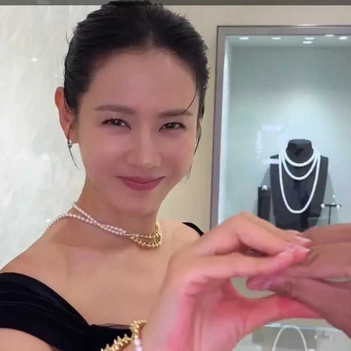 孫藝珍的近期活動照