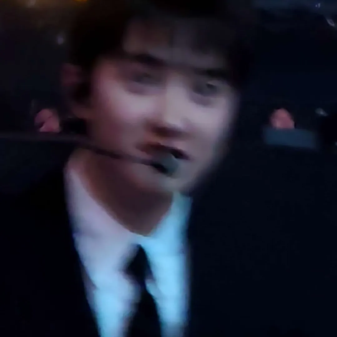 Foto kegiatan terbaru dari Doh Kyungsoo (D.O.)