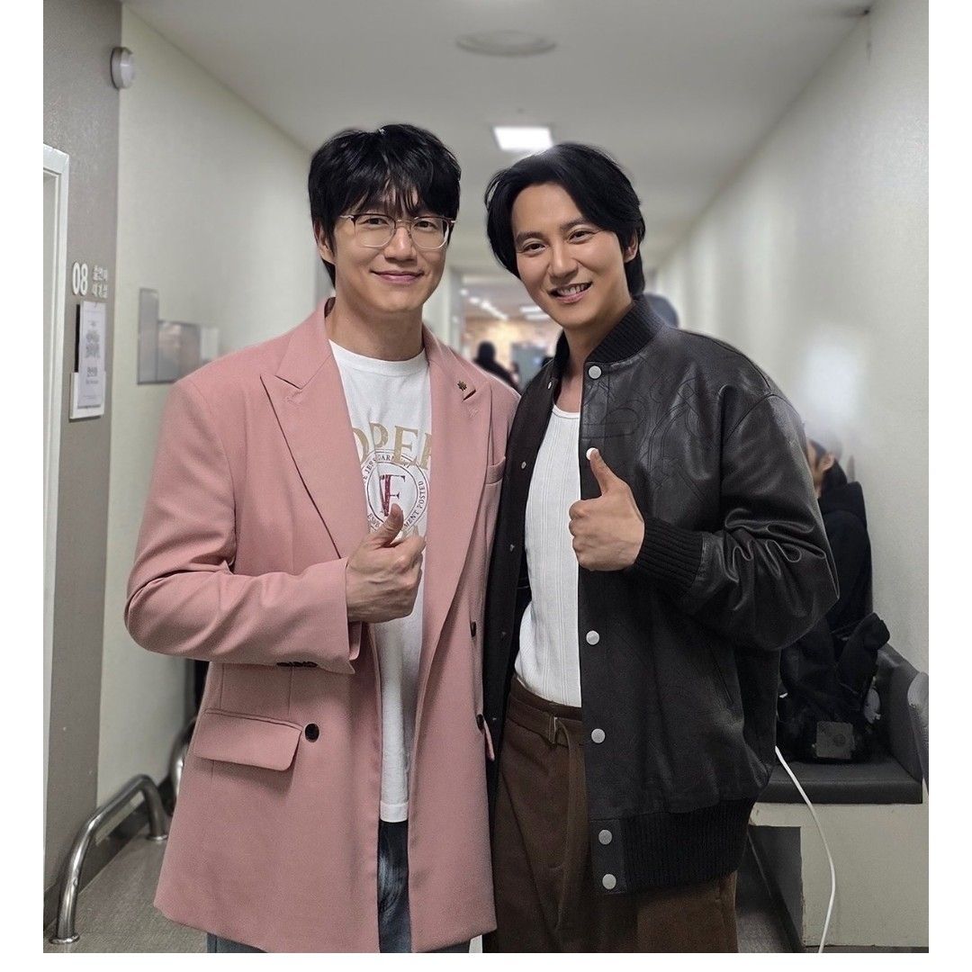 ファンが撮影したキム・ナムギルの瞬間