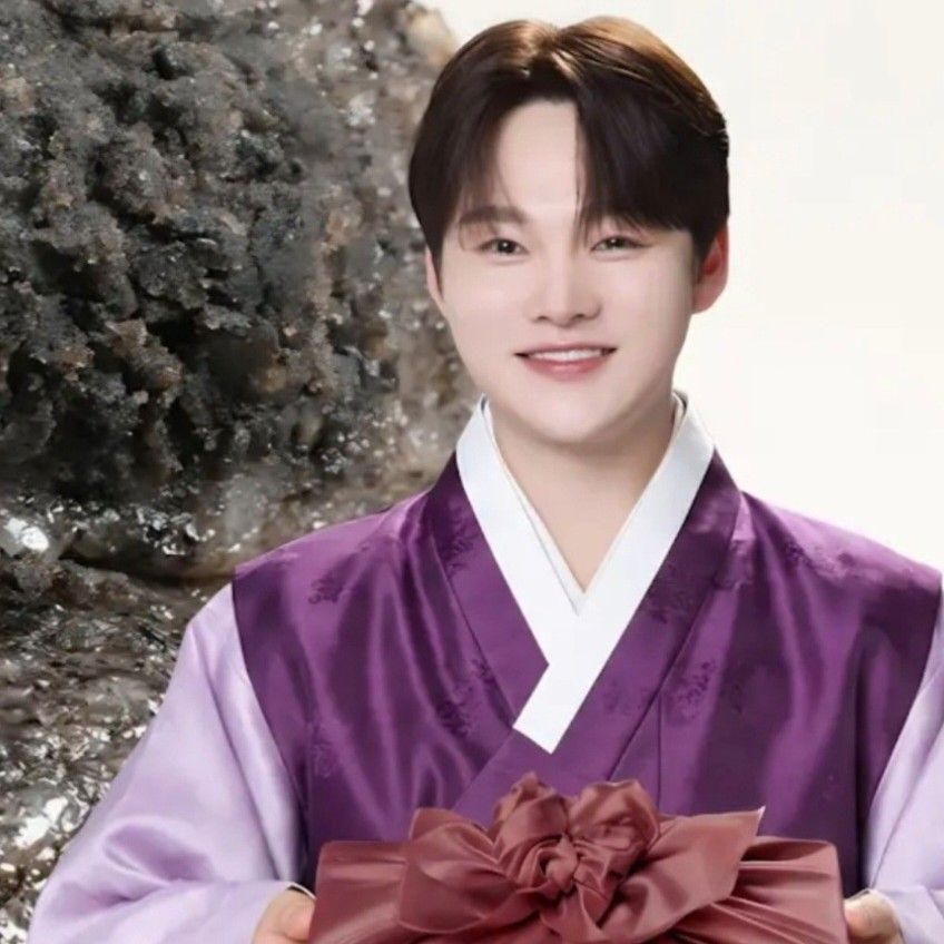 Momen yang diabadikan oleh penggemar Park Seojin