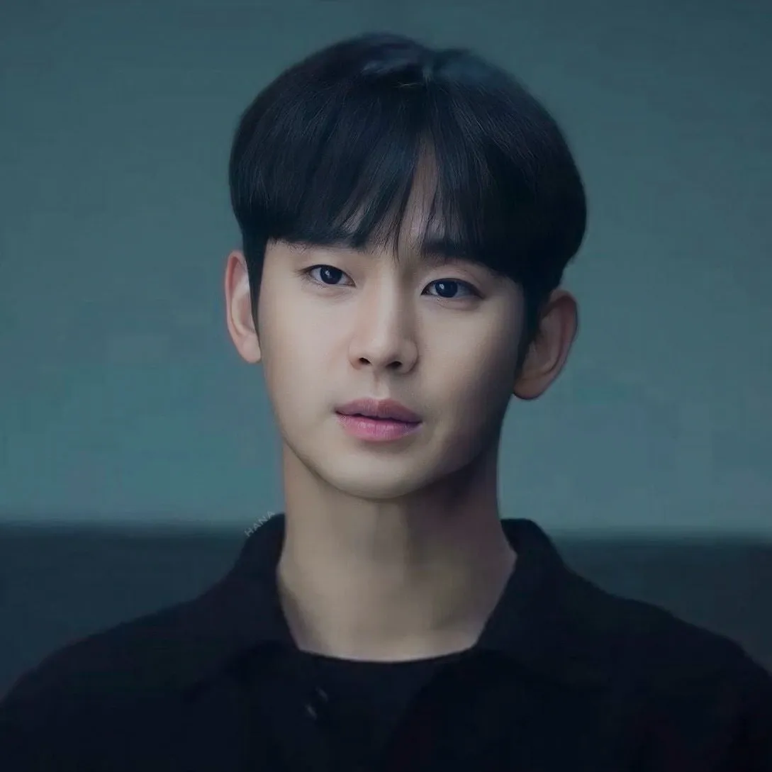 Behind-the-scenes cut of Kim Soohyun