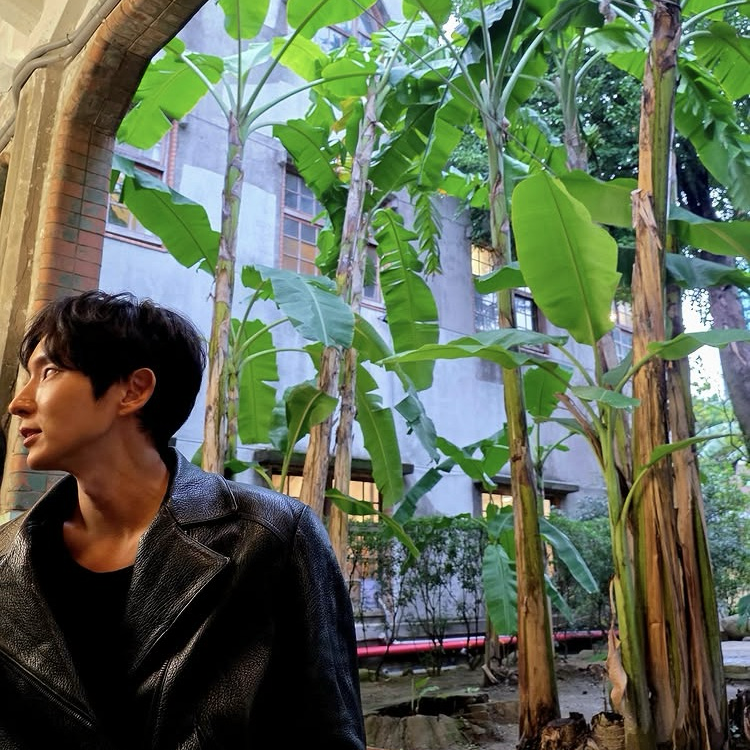 이준기의 비하인드 컷