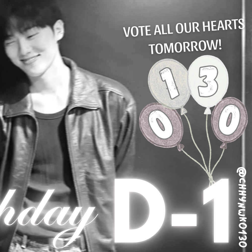 Behind-the-scenes cut of Choi Hyunwook