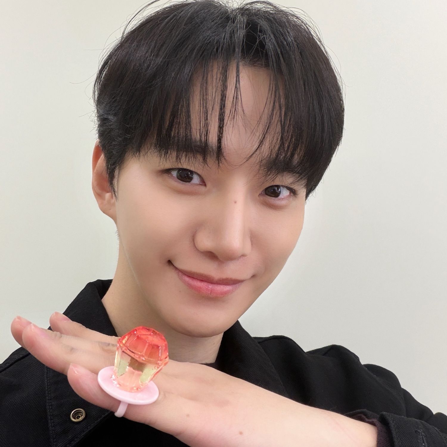 Foto terbaru dari Lee Junho