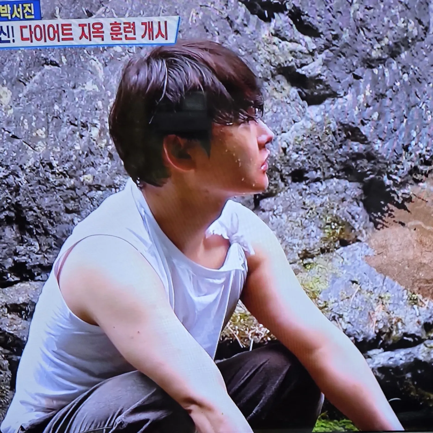 박서진 최근 활동샷
