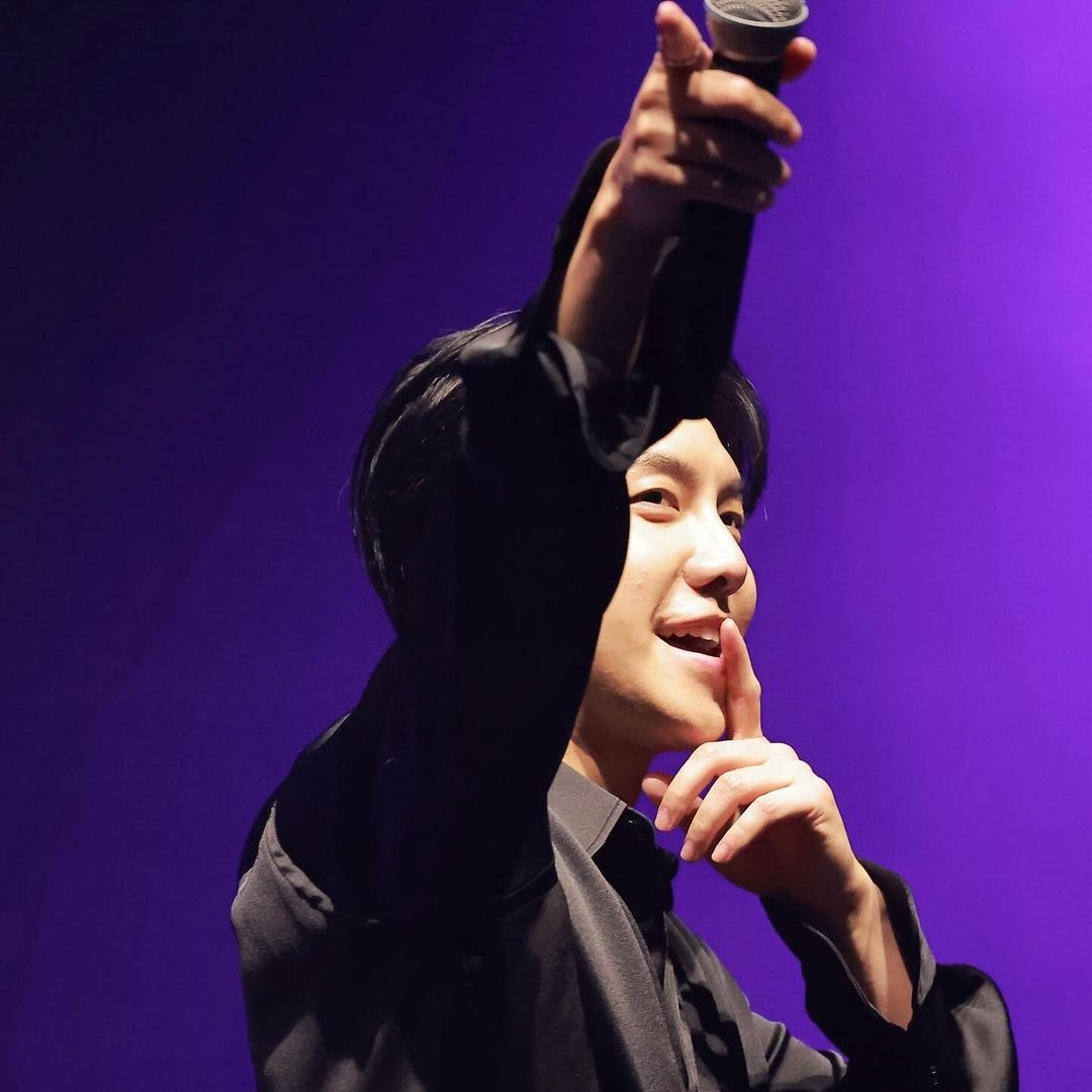 이승기 최근 활동샷