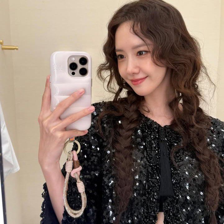 A moment captured by a fan of Yoona