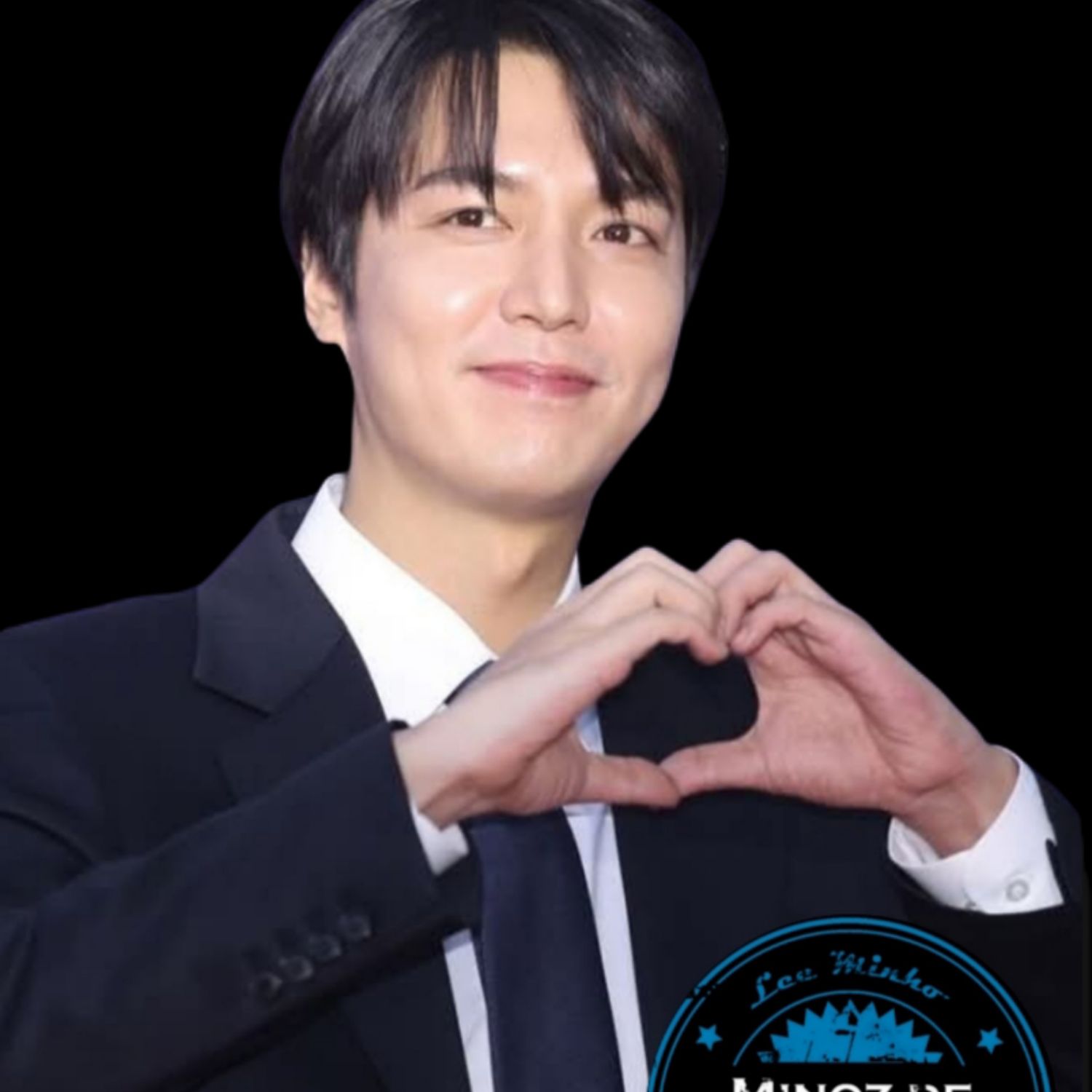 이민호의 비하인드 컷