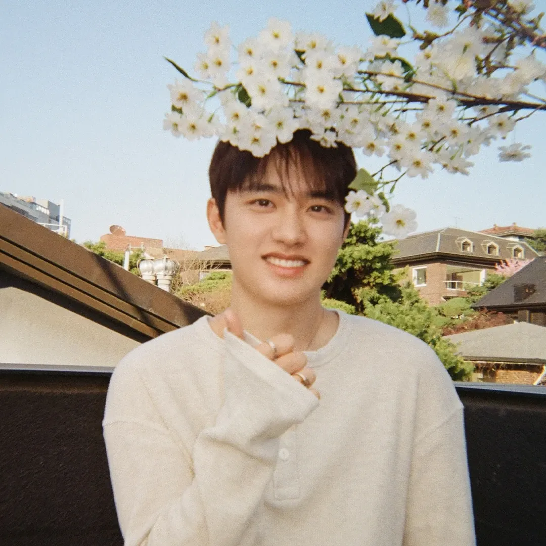 Recent activity shot of Doh Kyungsoo (D.O.)