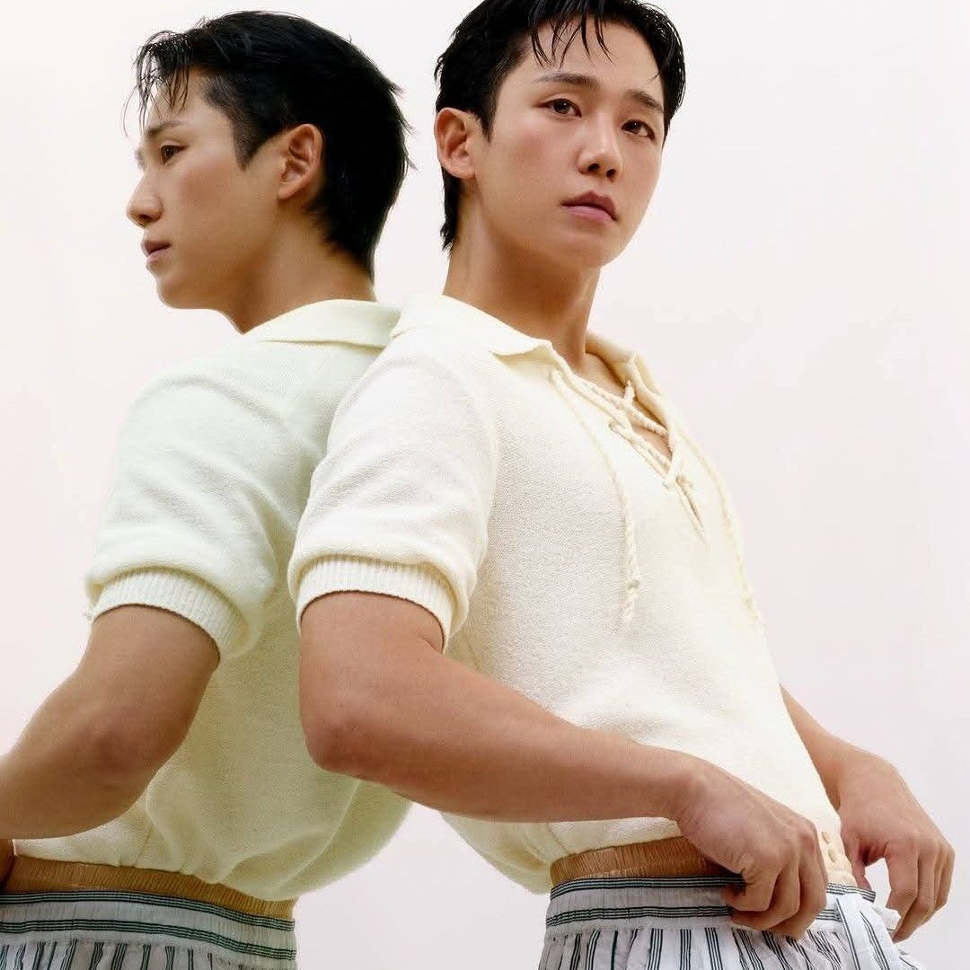 丁海寅的幕后花絮