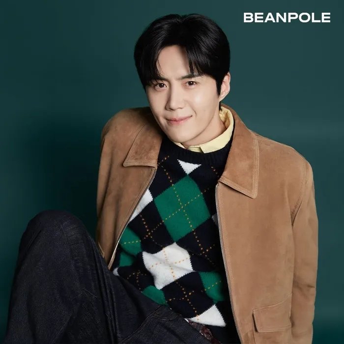 Foto terbaru dari Kim Seonho