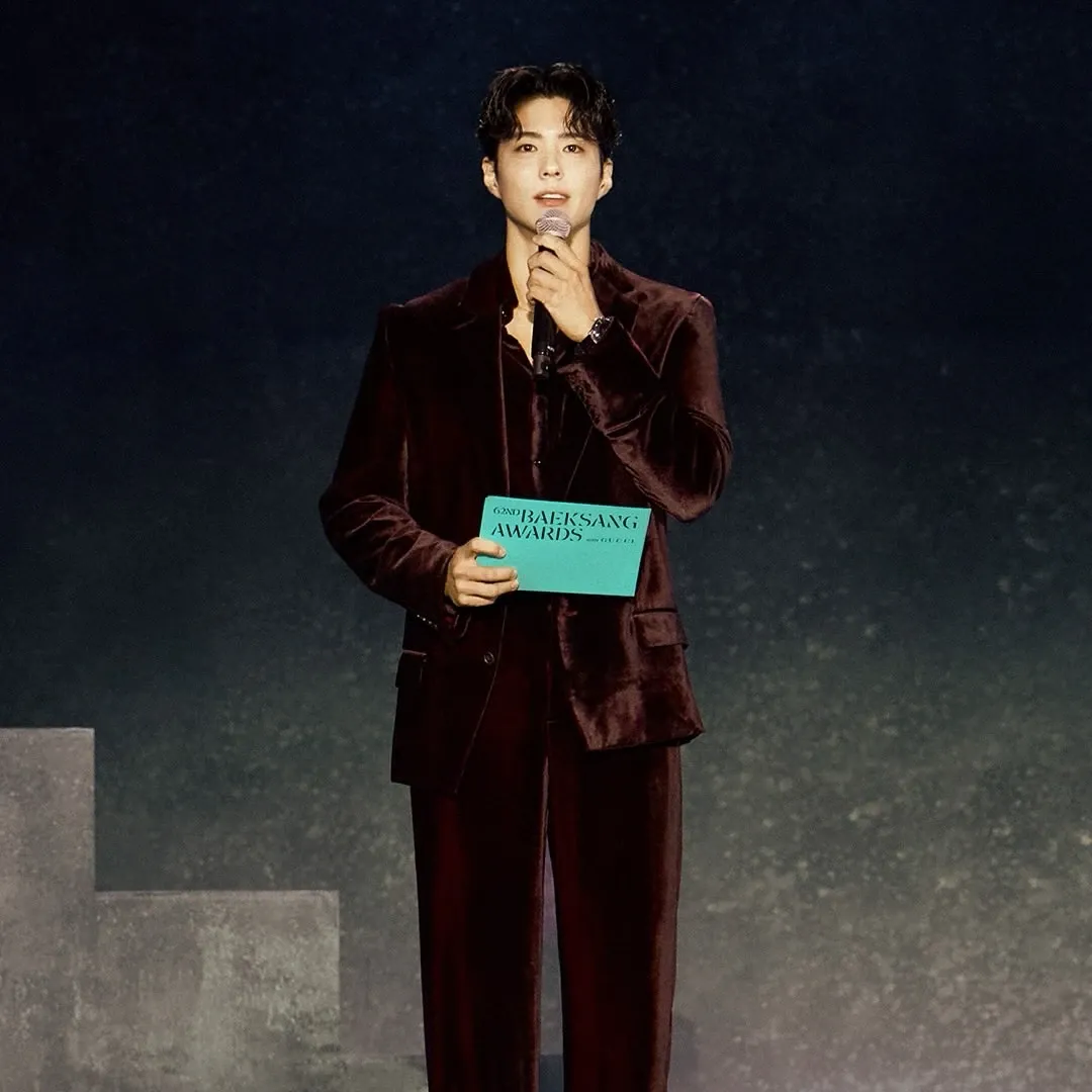 Latest photo of Park Bogum