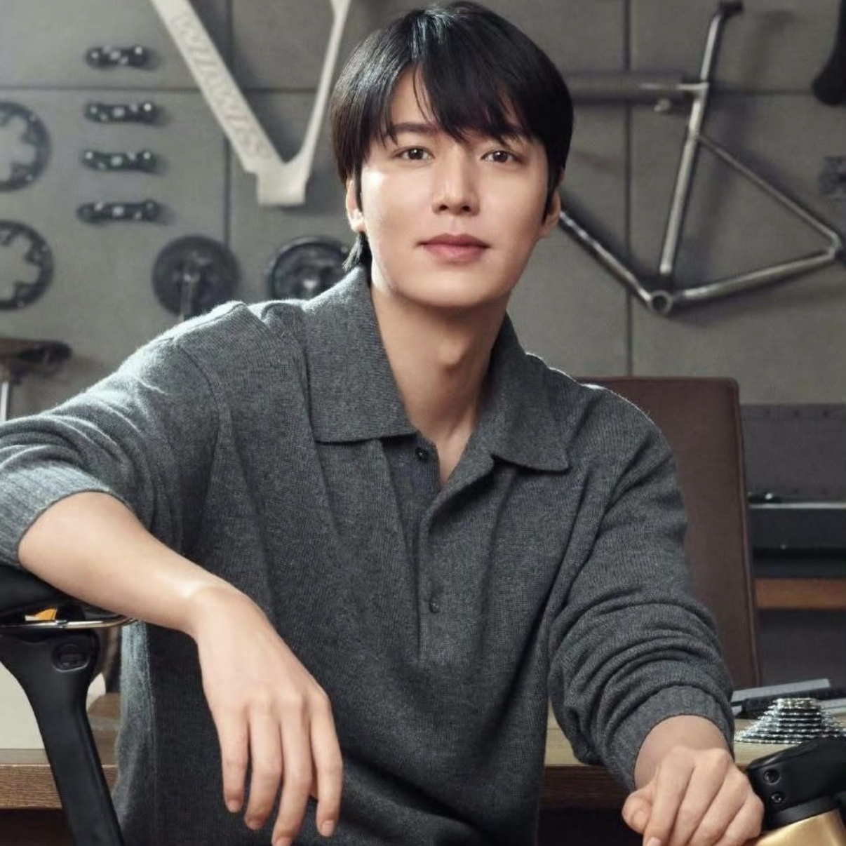 이민호의 최신 사진