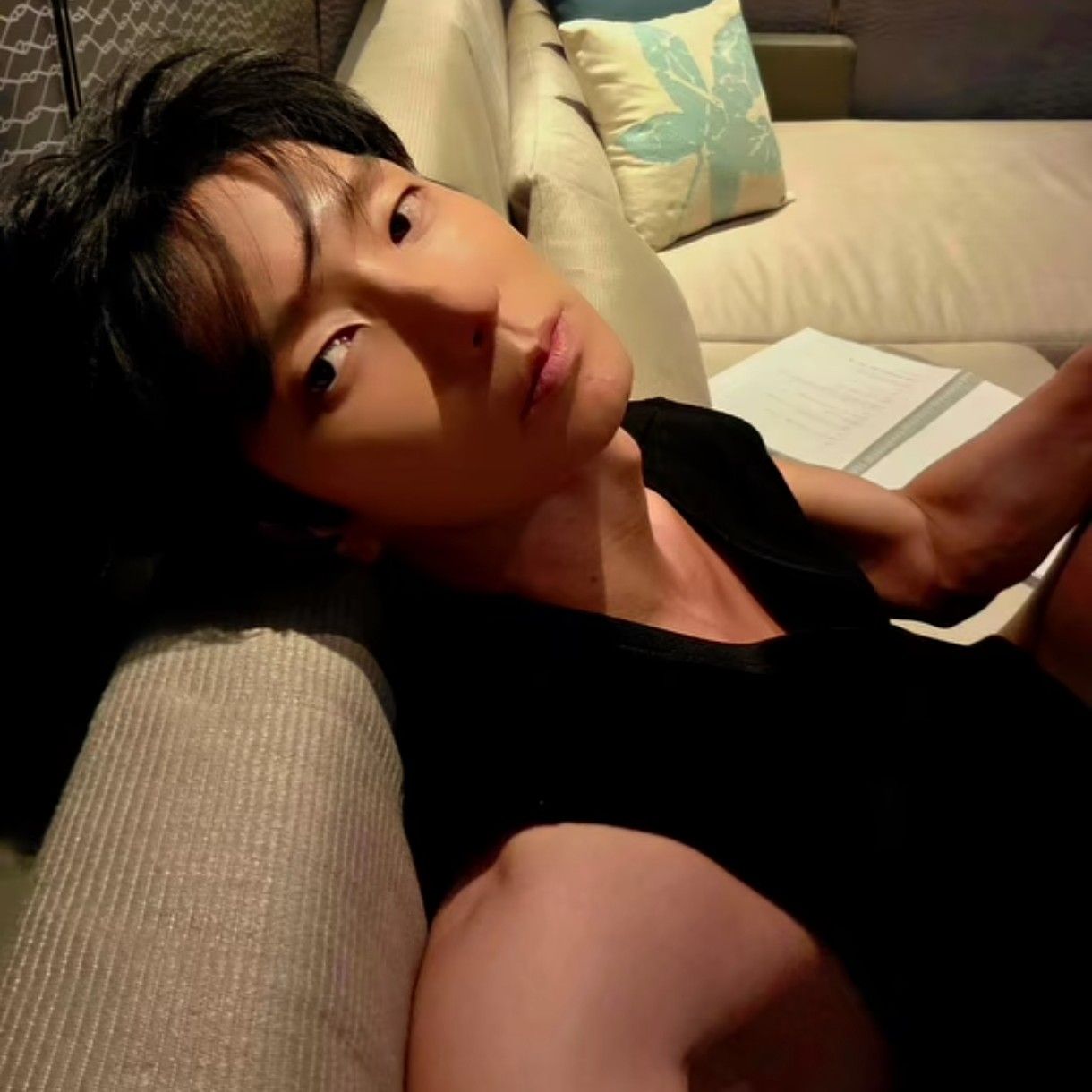 李準基的近期活動照