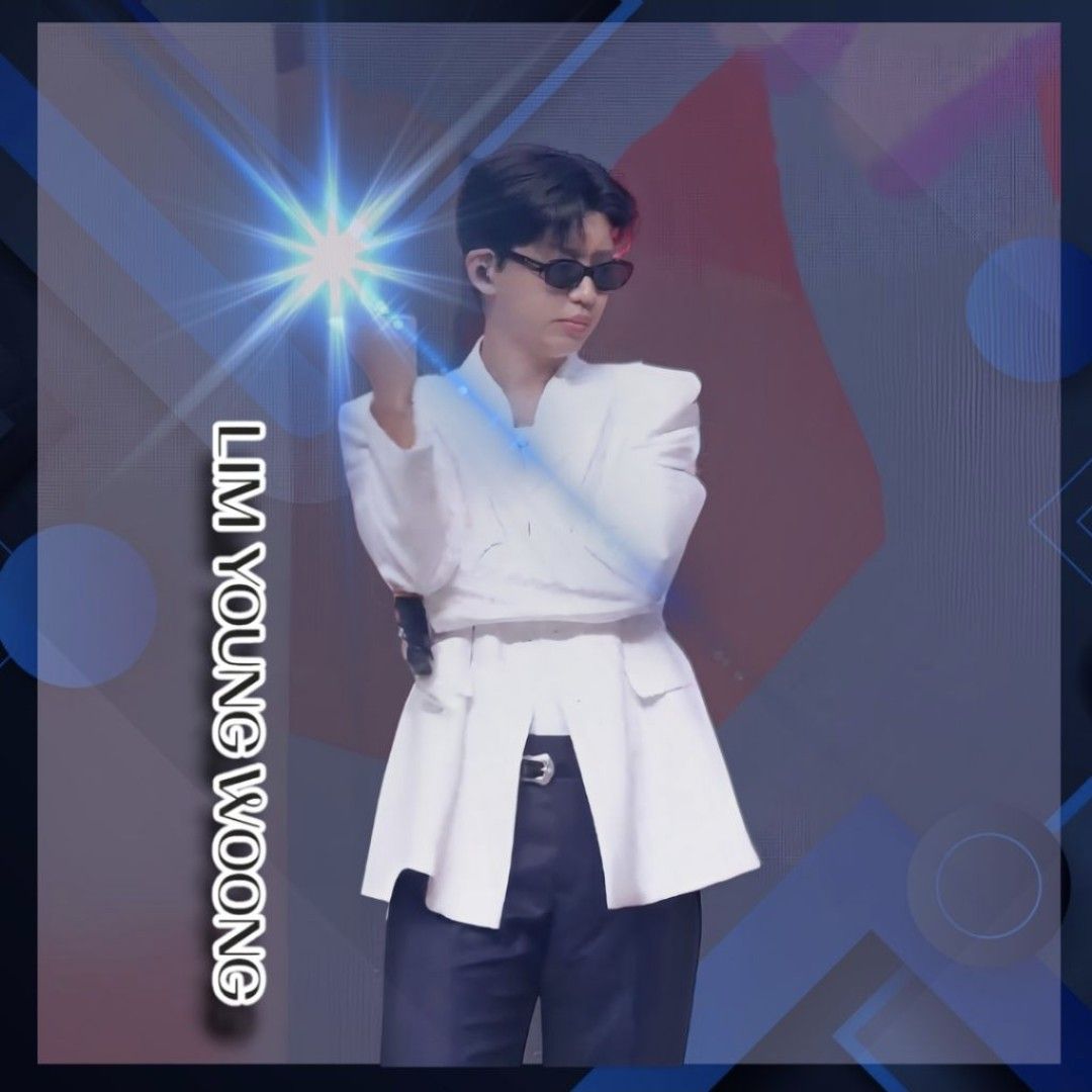 Recent activity shot of Lim Youngwoong