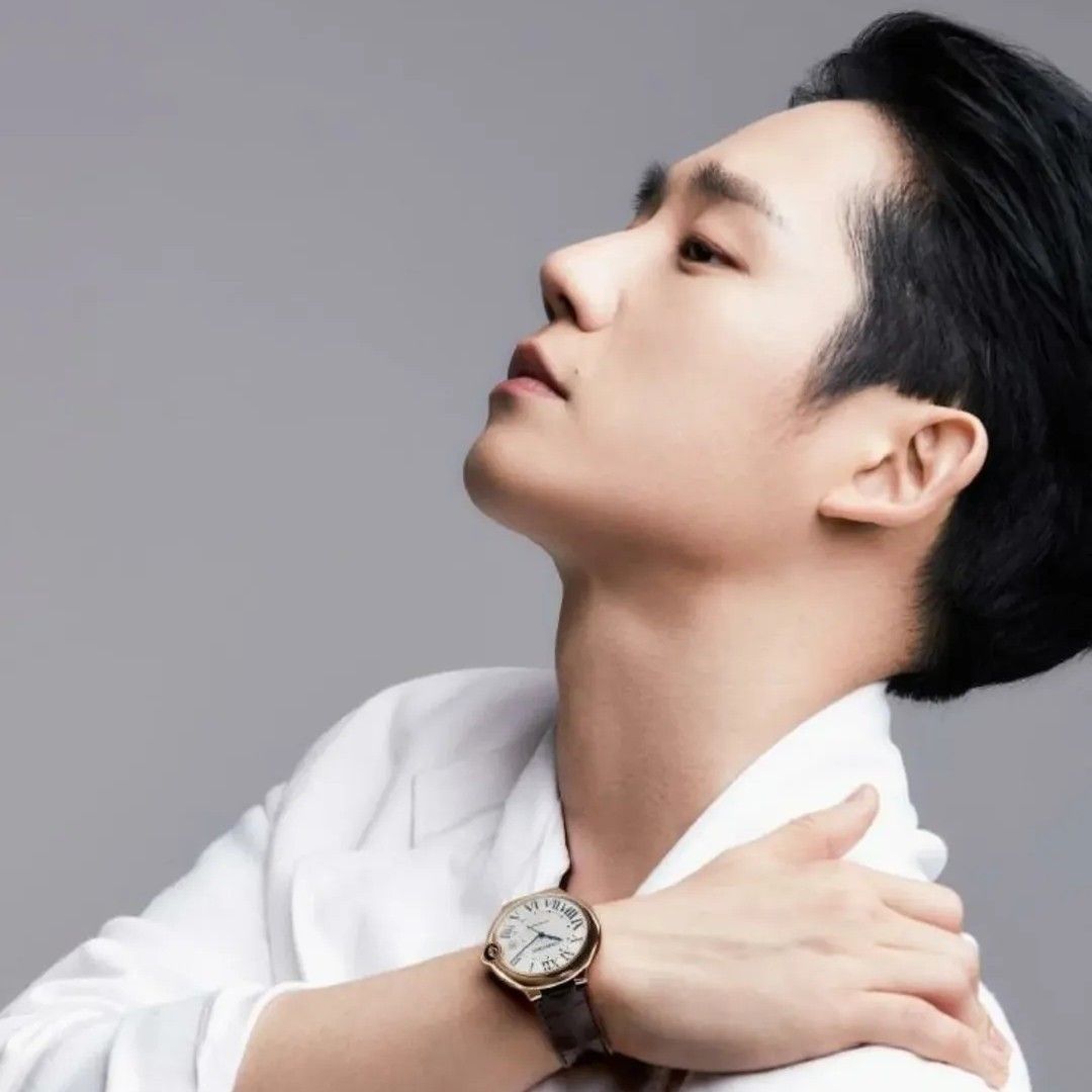 丁海寅的近期活動照