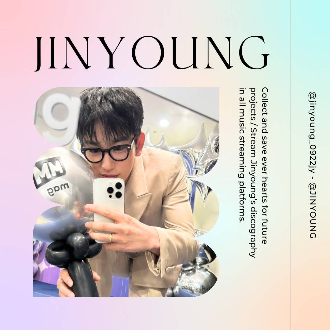 박진영 최근 활동샷