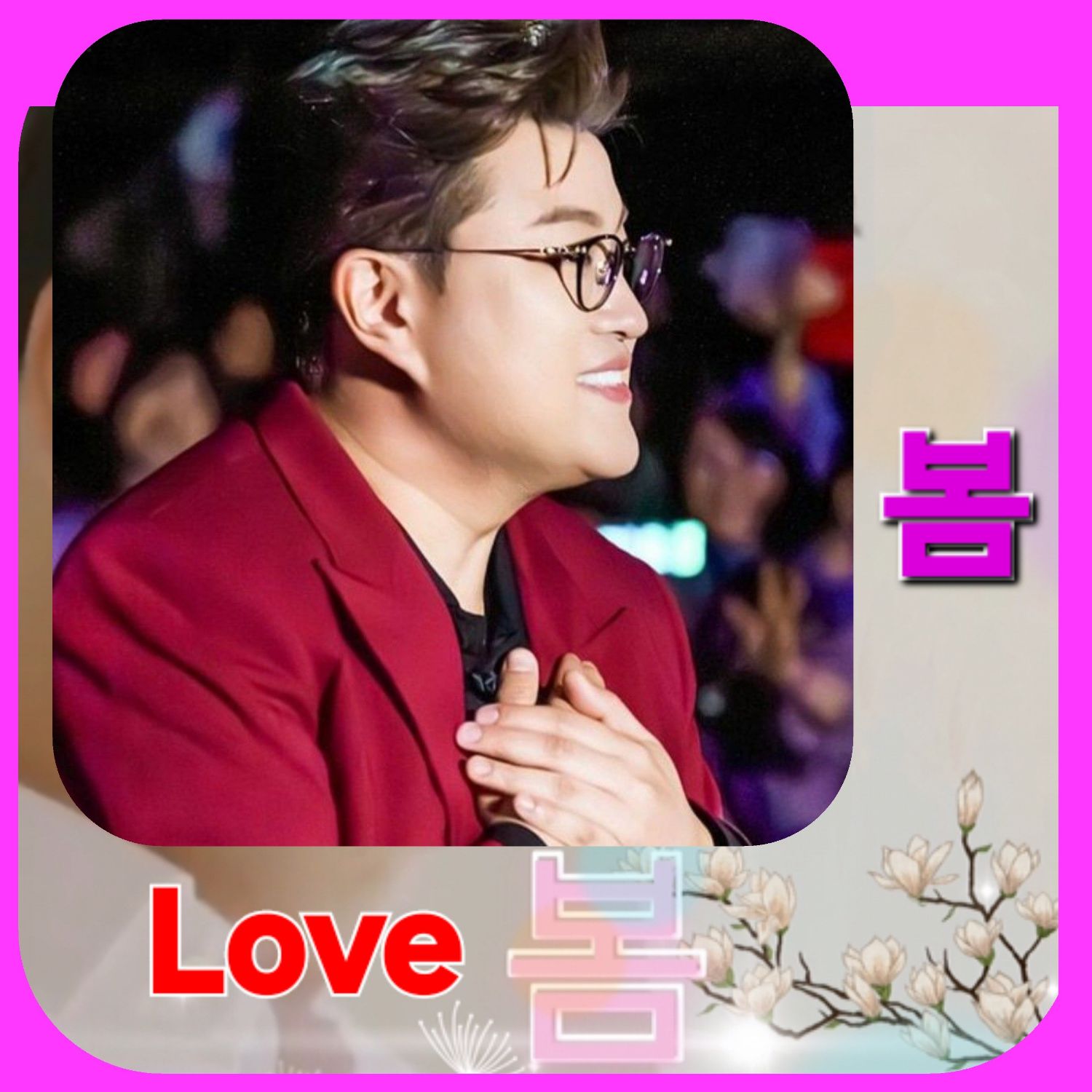 Foto kegiatan terbaru dari Kim Hojoong