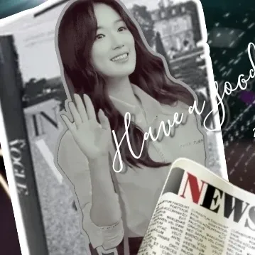 Recent activity shot of Kim Hyeyoon