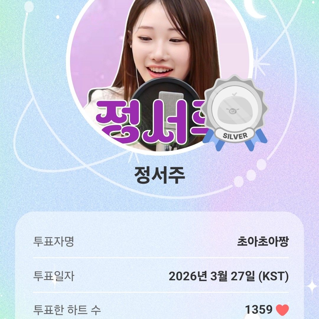 Latest photo of Jung Seojoo