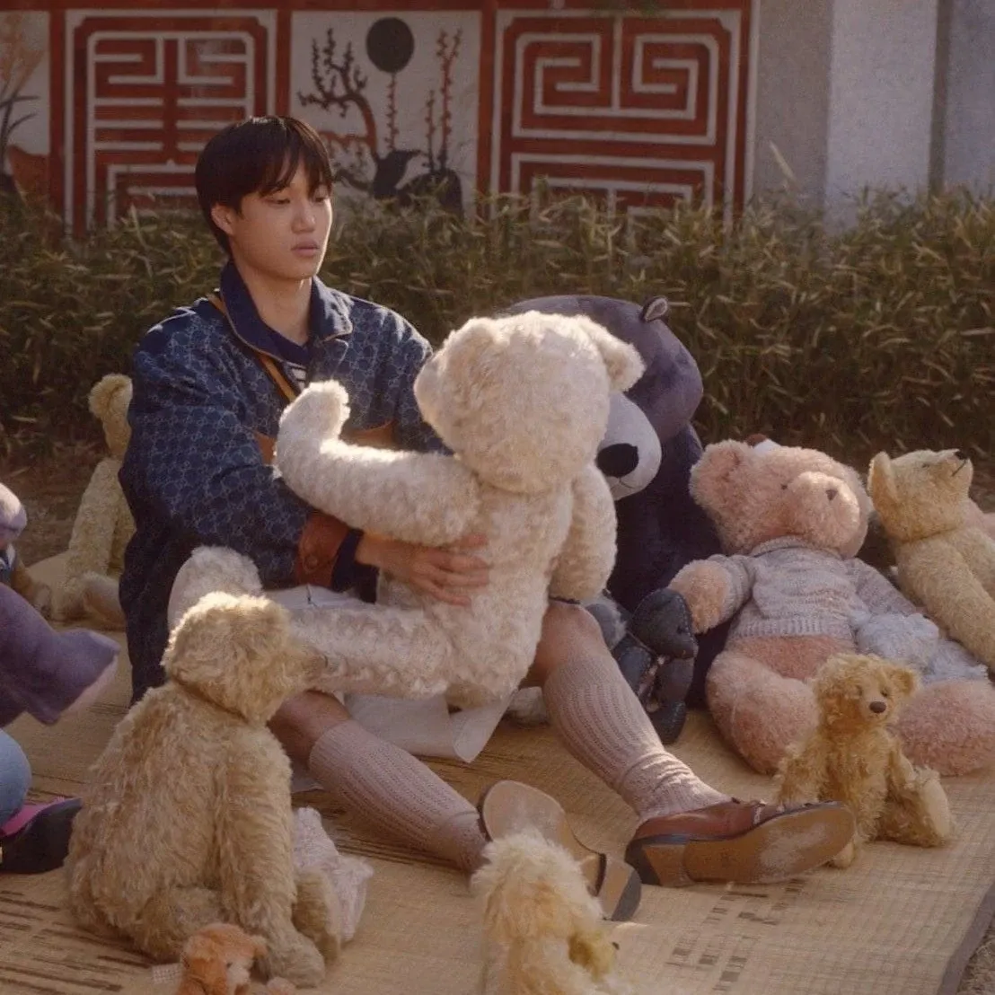 Recent activity shot of KAI