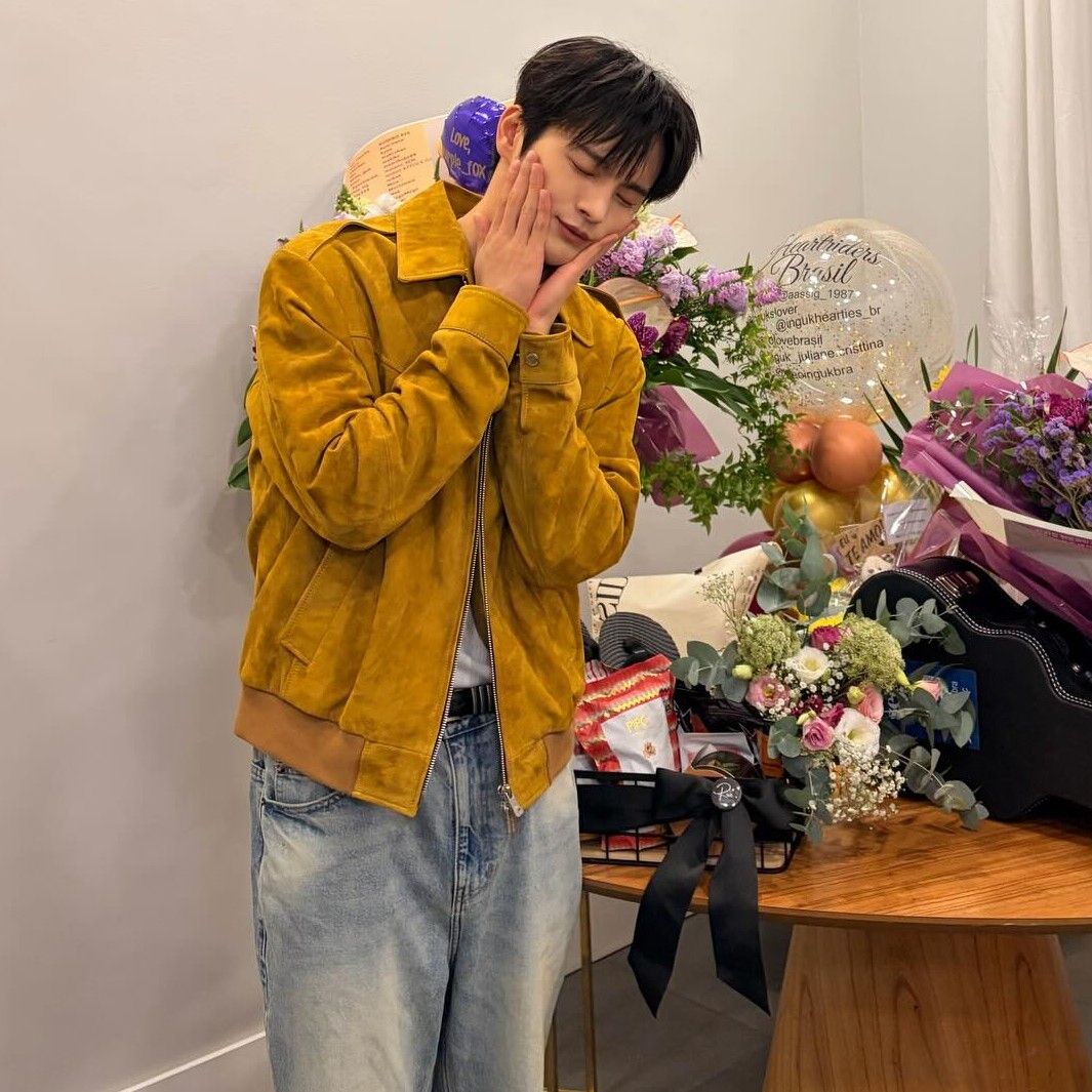 Foto kegiatan terbaru dari Seo Inguk