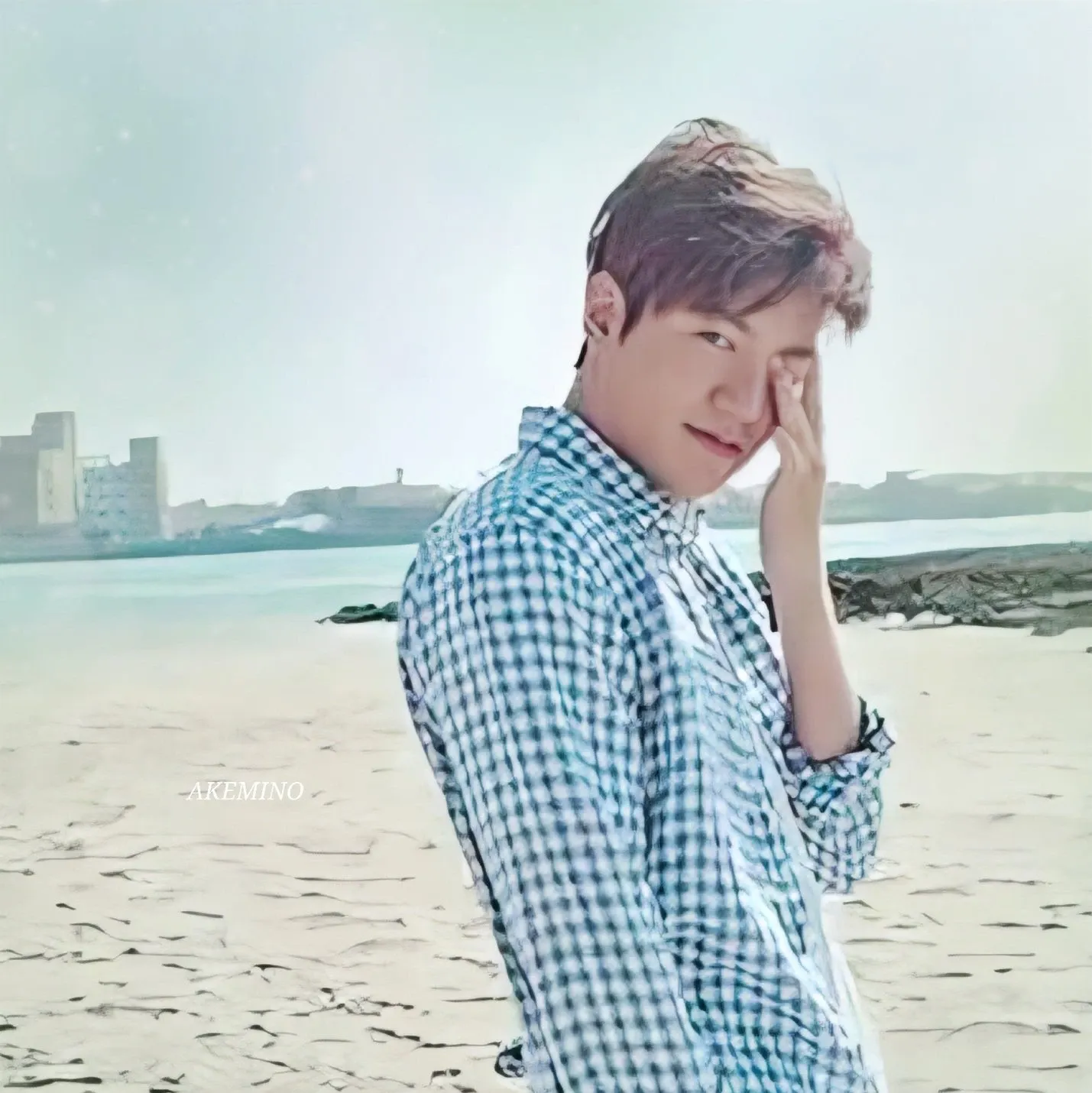 Latest photo of Lee Minho