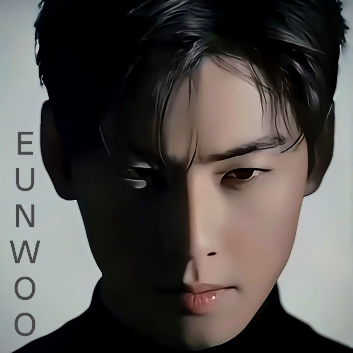 Recent activity shot of Cha Eunwoo